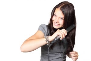 cara merawat rambut kering