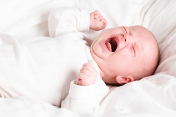 5 Penyebab Utama Bayi Menangis