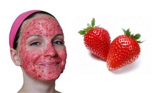 khasiat buah strawberi-