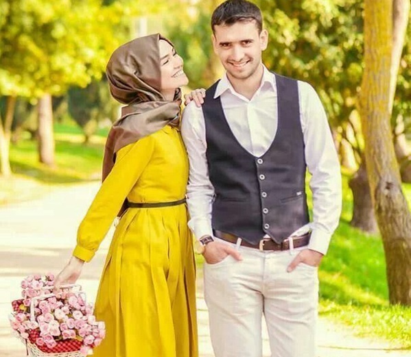 minyak wangi wanita