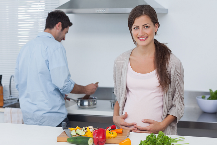 makanan sihat untuk ibu mengandung