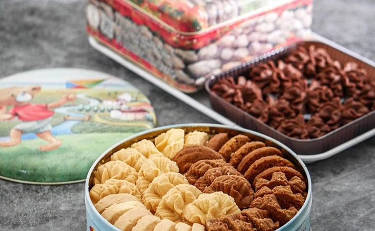 ‘TIS THE SEASON FOR SCRUMPTIOUS BUTTER COOKIES: HONG KONG’S FAMOUS MELT IN YOUR MOUTH COOKIES NOW AVAILABLE AT MALAYSIA’S FIRST JENNY BAKERY BOUTIQUE STORE