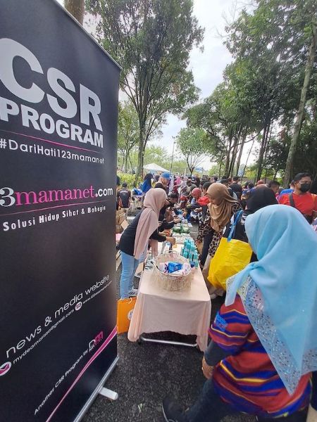 Projek CSR