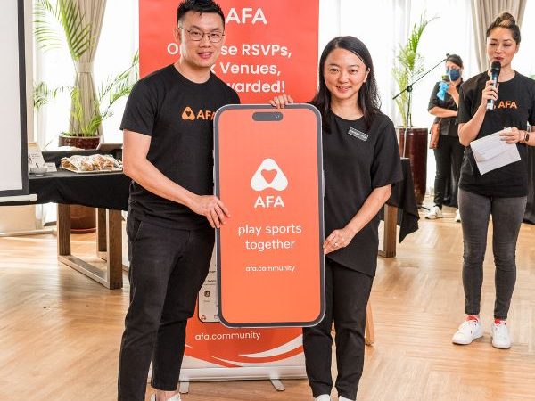 Join the Game-Changer: AFA Superapp Digitalises the Malaysian Sports Experience