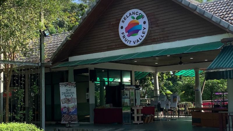 Selangor Fruit Valley : Lokasi Menarik Di Selangor