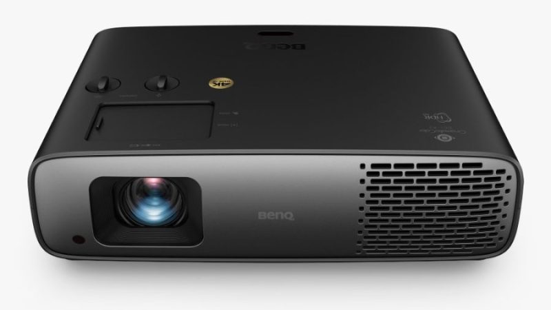 BenQ W4000i 4K Projector Elevates Home Theater HDR