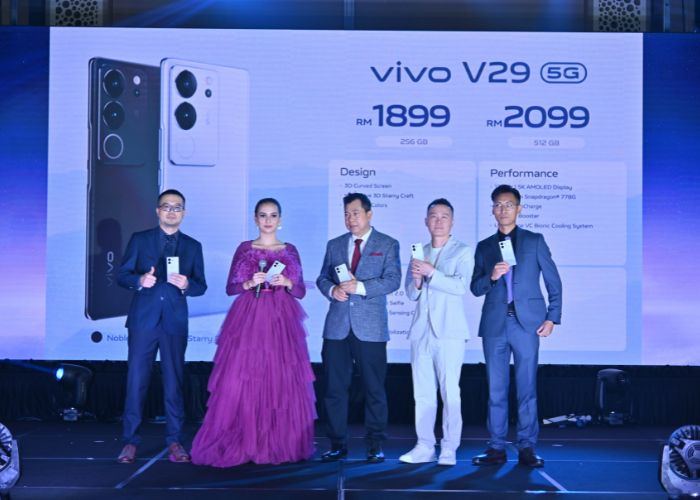 vivo V29 5G 