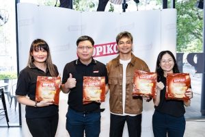 Pelancaran rasmi Syafiq Kyle sebagai duta Kopiko