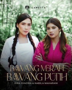 Cover lagu Bawang Merah Bawang Putih – Eira Syazira & Nabila