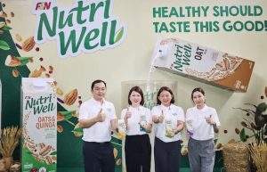 Pelancaran rasmi NutriWell Malaysia oleh F&NHB