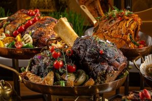 Buffet halal Ramadan 2026 Hilton Kuala Lumpur – hidangan segar dan lazat