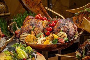 Pilihan makanan istimewa di Buffet Ramadan Hilton Kuala Lumpur 2026