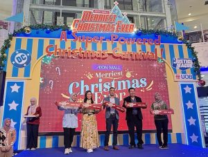AEON MALL bekerjasama dengan Warner Bros. Discovery dan Pacific Licensing Malaysia dalam meraikan musim percutian
