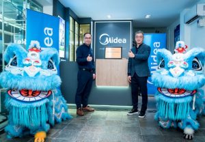 Midea Malaysia mencatat rekod dengan pelancaran 18 kedai serentak