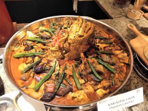 Kari Kepala Ikan signature Bufet Ramadan Concorde Hotel Shah Alam