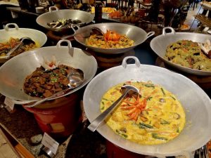 Bufet Ramadan Concorde Hotel Shah Alam 2026 di Melting Pot Café