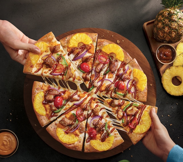 Menu baharu Domino’s Malaysia sempena Ramadan dan Raya 2026