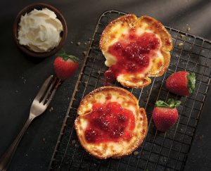 Strawberry Cheese Tarts Domino’s edisi terhad di Malaysia