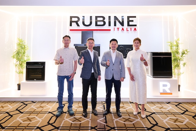 Pelancaran RUBINE kediaman moden Malaysia 2026