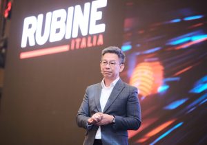 Jimmy Tan Ketua Pegawai Eksekutif Fiamma Group berkongsi transformasi RUBINE ke arah kediaman moden Malaysia