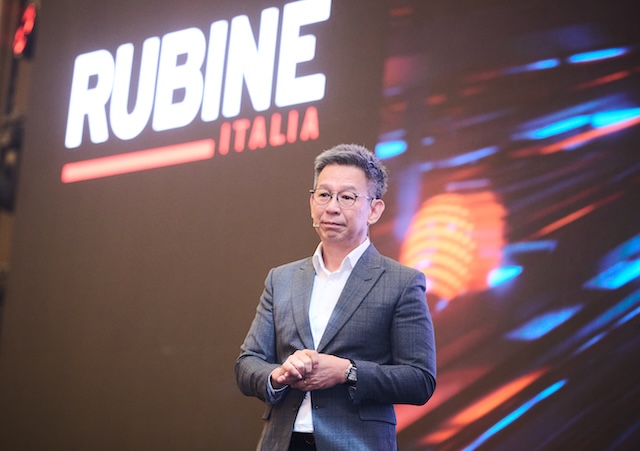 Jimmy Tan Ketua Pegawai Eksekutif Fiamma Group berkongsi transformasi RUBINE ke arah kediaman moden Malaysia