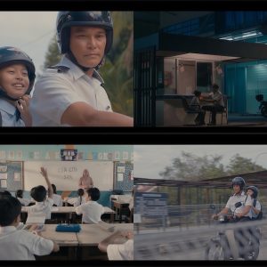Tayangan perdana Brandfilm Raya D’Herbs 2026 “Ya, Abah Saya Security”