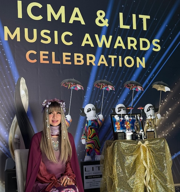 JessC artis Malaysia