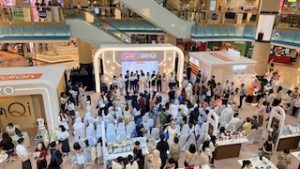 Pelancaran rangkaian skincare derma Asia baharu di guardian Malaysia dengan jenama dari China dan Korea