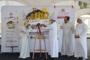 Pelancaran 10 tahun Little Hajj 2026 di Masjid Wilayah Persekutuan Kuala Lumpur