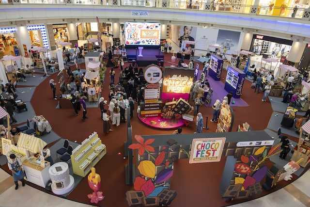 The Curve Malaysia Choco Fest highlights rich Malaysian cocoa heritage through interactive festival experience