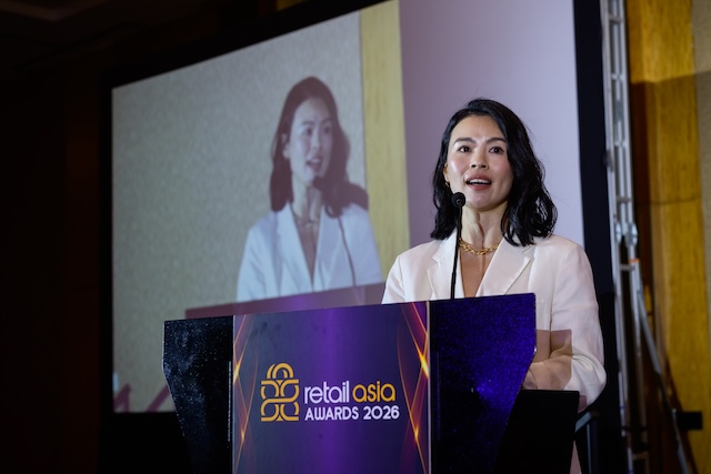 Priscilla Wu Pengarah Urusan guardian Malaysia