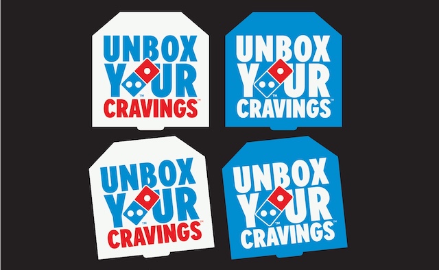 Domino’s Malaysia Unbox Your Cravings kempen pelancaran dengan konsep pizza dan craving