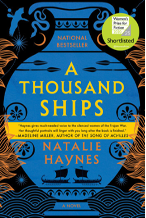 Novel A Thousand Ships karya Natalie Haynes