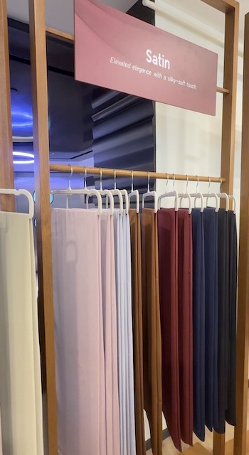 Satin Hijab UNIQLO Malaysia Satin Hijab UNIQLO Malaysia