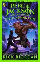 Siri buku Percy Jackson and the Olympians karya Rick Riordan