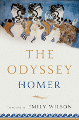 The Odyssey oleh Homer terjemahan Emily Wilson