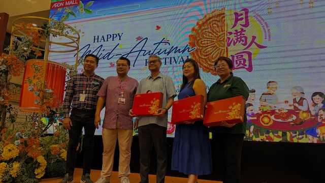 Pelancaran AEON MALL Mid-Autumn 2026 Cherish Reunions di AEON MALL Bukit Tinggi