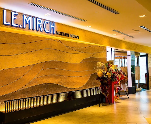 Le Mirch Restaurant di Avenue K Kuala Lumpur