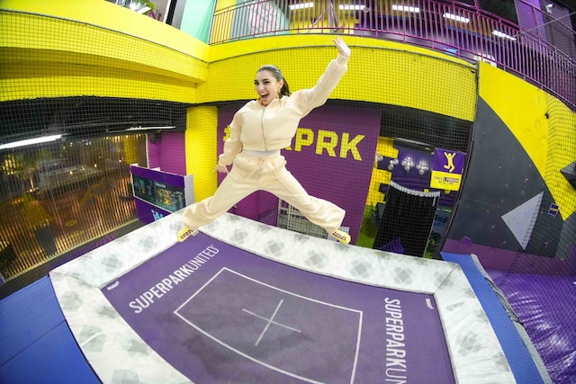 SuperPark Malaysia di Avenue K Kuala Lumpur
