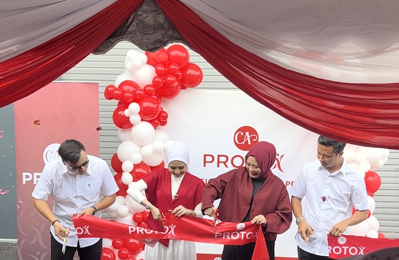 Pelancaran Protox Cikgu Ayu perisa baharu Mix Berries