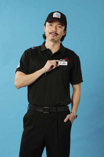 Mr POV Adrian dilantik sebagai Chief Cravings Officer Domino’s Malaysia