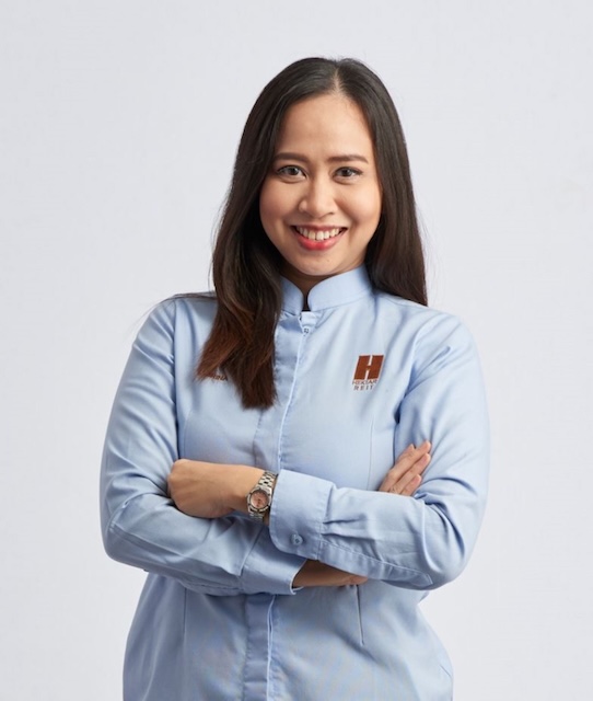 abrina Halim, Ketua Pegawai Operasi Hektar Asset Management